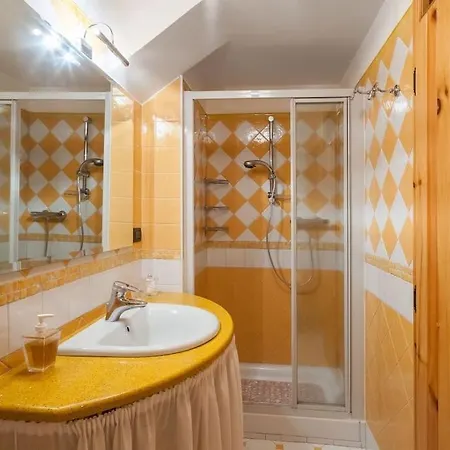 Appartement Rifugio Snow End Stars *